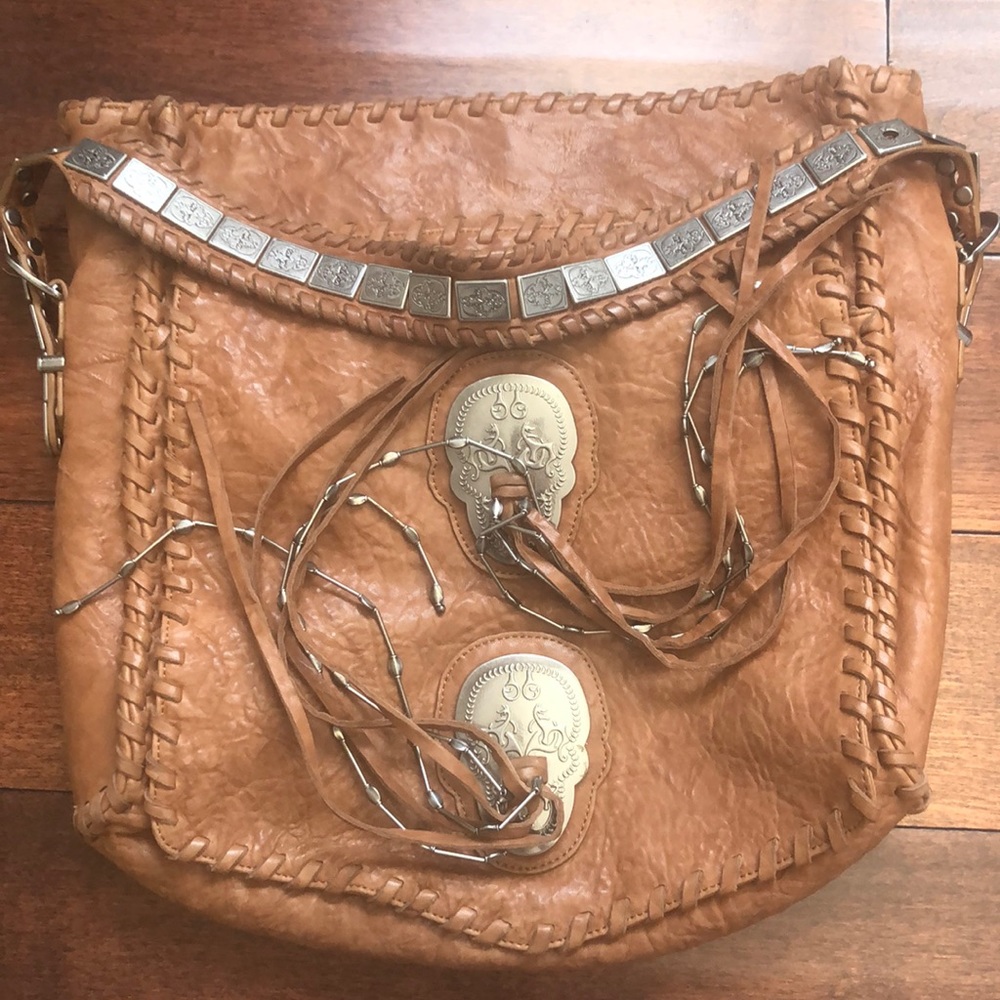 Rare 100% Authentic Thomas Wylde shoulder bag
